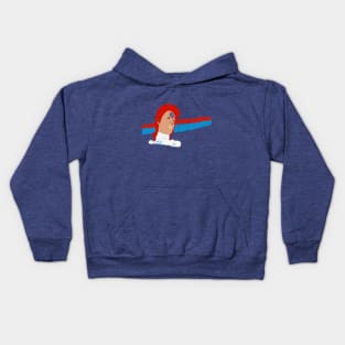 soul lovin' ziggy Kids Hoodie